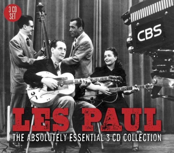 Paul Les - Absolutely Essential Collection i gruppen CD / Toppsäljare hos Bengans Skivbutik AB (1795350)