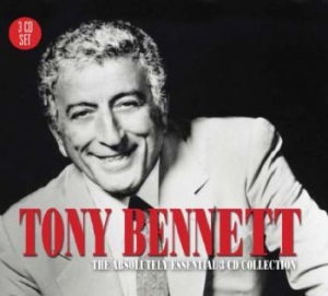 Tony Bennett - Absolutely Essential Collection i gruppen CD / Jazz/Blues hos Bengans Skivbutik AB (1795357)