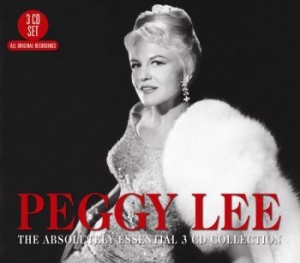 Peggy Lee - Absolutely Essential Collection i gruppen CD / Pop hos Bengans Skivbutik AB (1795362)