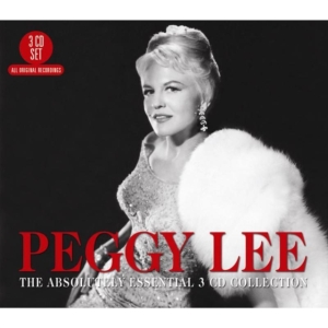 Peggy Lee - Absolutely Essential Collection i gruppen CD / Pop-Rock hos Bengans Skivbutik AB (1795362)