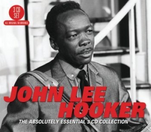Hooker John Lee - Absolutely Essential Collection i gruppen CD / Jazz/Blues hos Bengans Skivbutik AB (1795364)