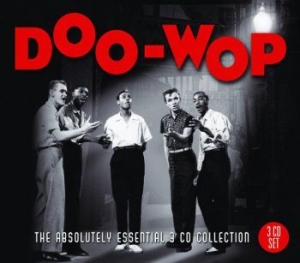 Blandade Artister - Doo Wop:Absolutely Essential Collec i gruppen CD / RNB, Disco & Soul hos Bengans Skivbutik AB (1795366)
