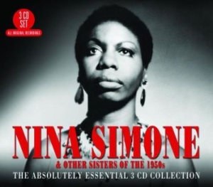 Simone Nina And Other Sisters Of Th - Absolutely Essential Collection i gruppen CD / Jazz hos Bengans Skivbutik AB (1795367)
