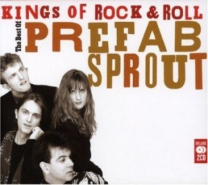 Prefab Sprout - Kings Of Rock'n'roll: Best Of i gruppen CD / Rock hos Bengans Skivbutik AB (1795382)