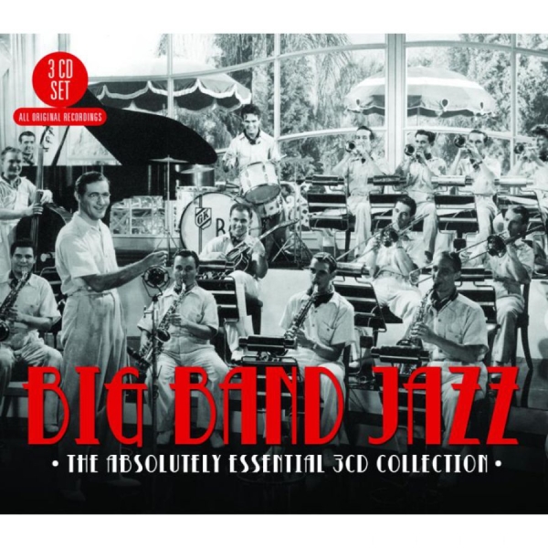 Various Artists - Big Band Jazz:Absolutely Essential i gruppen CD / Toppsäljare hos Bengans Skivbutik AB (1795401)