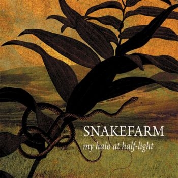 Snakefarm - My Halo At Half-Light i gruppen CD / Toppsäljare hos Bengans Skivbutik AB (1795409)
