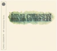 King Crimson - Starless And Bible Black (Cd+Dvd-A) in the group CD / Pop-Rock at Bengans Skivbutik AB (1795414)