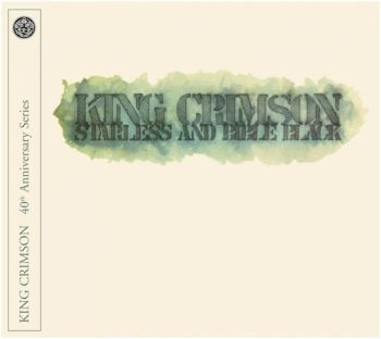 King Crimson - Starless And Bible Black (Cd+Dvd-A) i gruppen CD / Toppsäljare hos Bengans Skivbutik AB (1795414)
