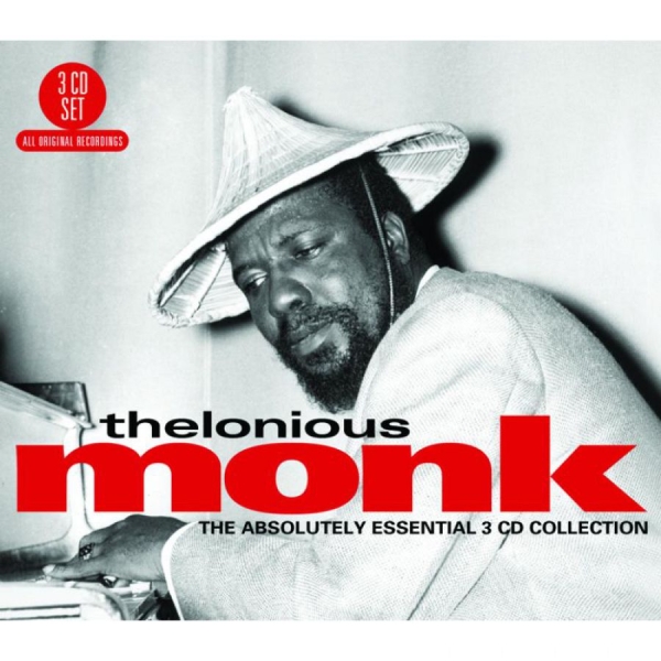 Monk Thelonious - Absolutely Esssential i gruppen CD / Toppsäljare hos Bengans Skivbutik AB (1795431)