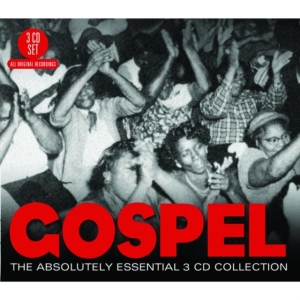 Blandade Artister - Gospel - Absolutely Essential i gruppen CD / RnB-Soul hos Bengans Skivbutik AB (1795432)