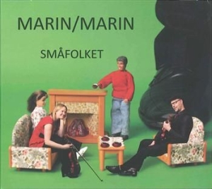 Marin/Marin - Småfolket i gruppen CD / World Music hos Bengans Skivbutik AB (1795441)
