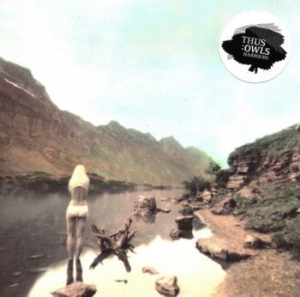 Thus:Owls - Harbours i gruppen CD / Pop-Rock hos Bengans Skivbutik AB (1795442)