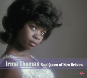 Thomas Irma - Soul Queen Of New Orleans i gruppen CD / RnB-Soul hos Bengans Skivbutik AB (1795449)