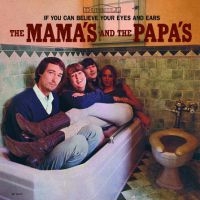Mamas And The Papas - If You Can Believe Your Eyes And Ea i gruppen VI TIPSAR / Klassiska lablar / Sundazed / Sundazed CD hos Bengans Skivbutik AB (1795457)