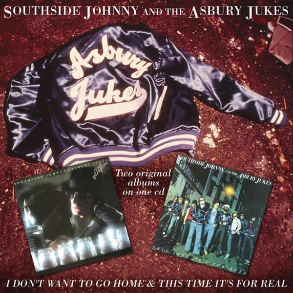Southside Johnny And The Asbury Juk - I Don't Want To Go Home/This Time I i gruppen CD / Toppsäljare hos Bengans Skivbutik AB (1795463)