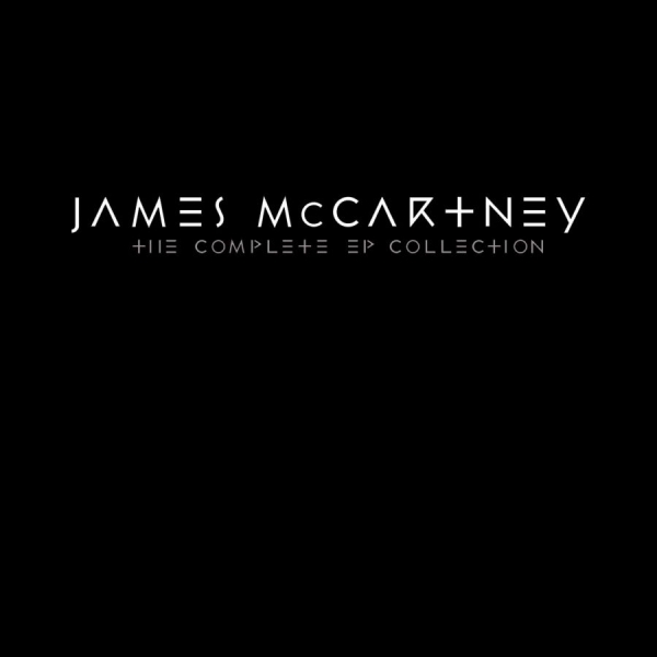 Mccartney James - Complete Ep Collection i gruppen CD / Pop hos Bengans Skivbutik AB (1795486)