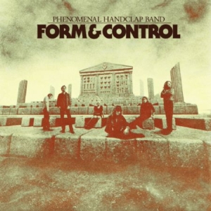 Phenomenal Handclap Band - Form & Control i gruppen CD / Pop-Rock hos Bengans Skivbutik AB (1795498)