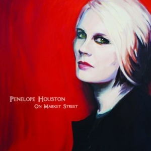 Houston Penelope - On Market Street i gruppen CD / Pop-Rock hos Bengans Skivbutik AB (1795501)