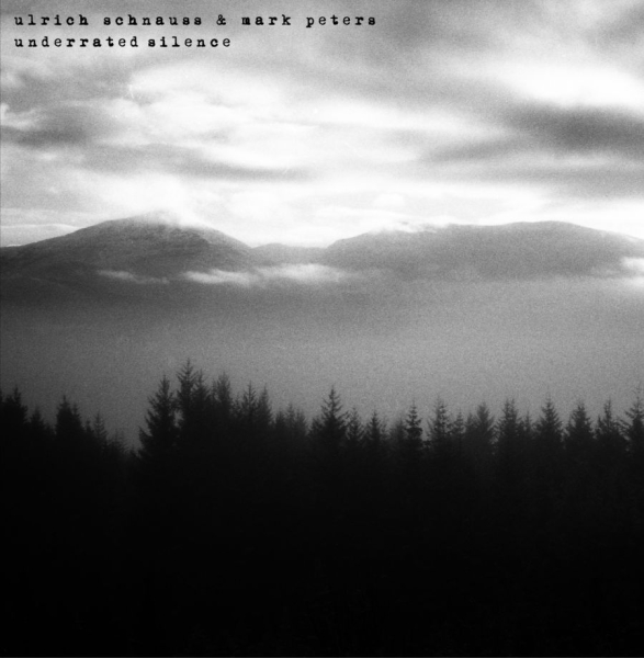 Schnauss Ulrich And Mark Peters - Underrated Silence i gruppen CD / Rock hos Bengans Skivbutik AB (1795503)
