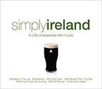 SIMPLY IRELAND - SIMPLY IRELAND i gruppen CD / Pop-Rock hos Bengans Skivbutik AB (1795530)
