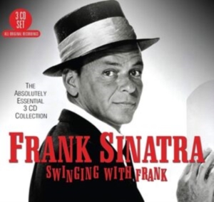 Sinatra Frank - Swinging With Frank i gruppen CD / Jazz hos Bengans Skivbutik AB (1795538)