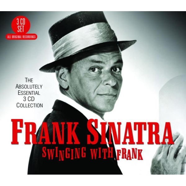 Frank Sinatra - Swinging With Frank i gruppen CD / Jazz/Blues hos Bengans Skivbutik AB (1795538)