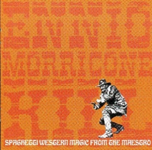 MORRICONE ENNIO - Morricone Kill - Spaghetti Western i gruppen CD / Film/Musikal hos Bengans Skivbutik AB (1795552)