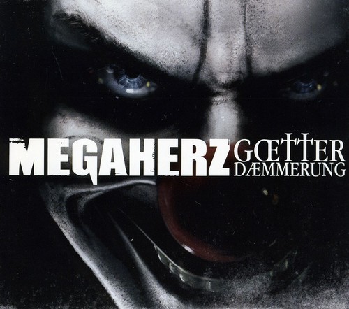 Megaherz - Götterdämmerung i gruppen CD / Hårdrock/ Heavy metal hos Bengans Skivbutik AB (1795566)