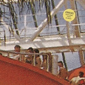 Errors - Have Some Faith In Magic i gruppen CD / Pop-Rock hos Bengans Skivbutik AB (1795569)