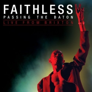 Faithless - Passing The Baton (Cd+Dvd) i gruppen ÖVRIGT / Övrigt / aub hos Bengans Skivbutik AB (1795571)