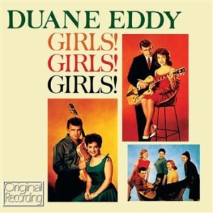 Eddy Duane - Girls! Girls! Girls! i gruppen CD / Pop-Rock hos Bengans Skivbutik AB (1795583)