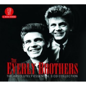 Everly Brothers - Absolutely Essential Everly Brother i gruppen CD / Pop hos Bengans Skivbutik AB (1795596)