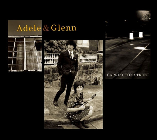 Adele And Glenn - Carrington Street i gruppen CD / Toppsäljare hos Bengans Skivbutik AB (1795601)