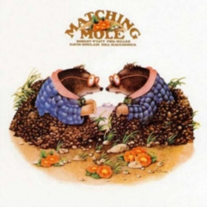Matching Mole - Matching Mole - Expanded Edition i gruppen CD / Pop-Rock hos Bengans Skivbutik AB (1795604)
