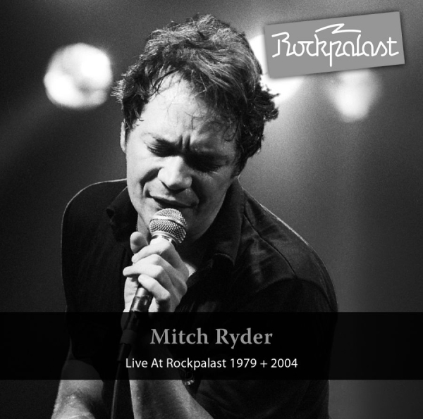 Ryder Mitch - Live At Rockpalast i gruppen CD / Toppsäljare hos Bengans Skivbutik AB (1795623)