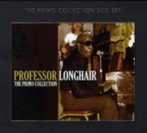 Professor Longhair - Primo Collection i gruppen CD / Pop-Rock hos Bengans Skivbutik AB (1795629)