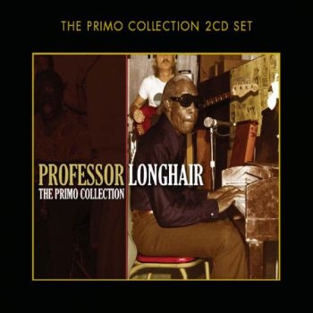 Professor Longhair - Primo Collection i gruppen CD / Toppsäljare hos Bengans Skivbutik AB (1795629)