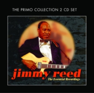Reed Jimmy - Essential Recordings i gruppen CD / Jazz hos Bengans Skivbutik AB (1795645)