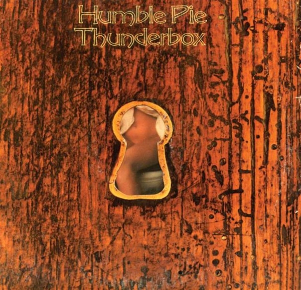 Humble Pie - Thunderbox i gruppen CD / Toppsäljare hos Bengans Skivbutik AB (1795657)