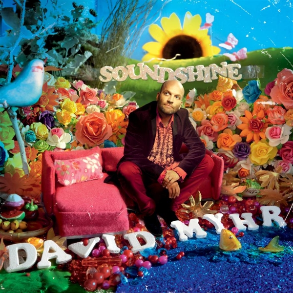 Myhr David - Soundshine i gruppen CD / Toppsäljare hos Bengans Skivbutik AB (1795663)