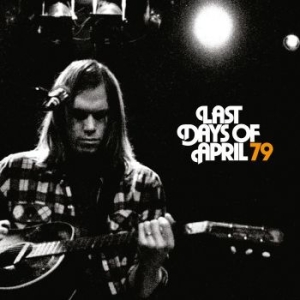 Last Days Of April - 79 i gruppen CD / Pop-Rock hos Bengans Skivbutik AB (1795666)