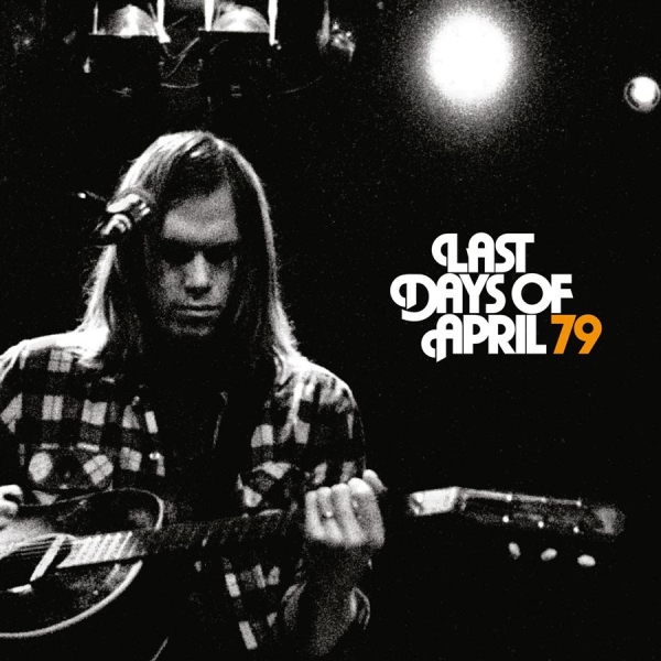 Last Days Of April - 79 i gruppen CD / Toppsäljare hos Bengans Skivbutik AB (1795666)