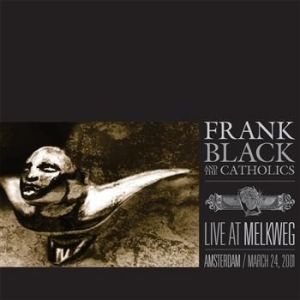 Black Frank & The Catholics - Live At Melkweg (2001) i gruppen CD / Pop-Rock hos Bengans Skivbutik AB (1795678)