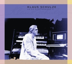 Schulze Klaus - La Vie Electronique 11 i gruppen CD / Pop-Rock hos Bengans Skivbutik AB (1795681)