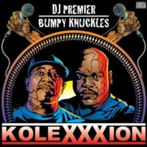 Dj Premier/Bumpy Knuckles - Kolexxxion i gruppen CD / Hip Hop hos Bengans Skivbutik AB (1795701)