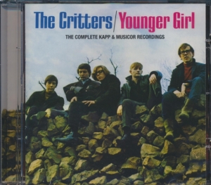 Critters - Younger Girl - The Complete Kapp An i gruppen CD / Pop-Rock hos Bengans Skivbutik AB (1795706)
