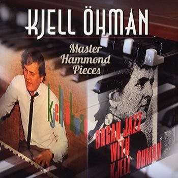 Öhman Kjell - Master Organ Pieces i gruppen CD / Toppsäljare hos Bengans Skivbutik AB (1795708)