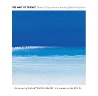 Fripp Robert/Andrew Keeling/David S - Wine Of Silence i gruppen CD / Pop-Rock hos Bengans Skivbutik AB (1795719)