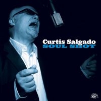 Salgado Curtis - Soul Shot i gruppen CD / Blues,Jazz hos Bengans Skivbutik AB (1795754)