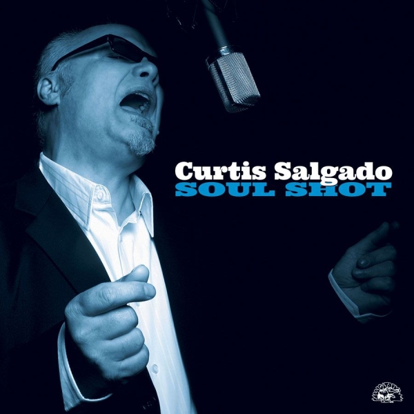 Salgado Curtis - Soul Shot i gruppen CD / Toppsäljare hos Bengans Skivbutik AB (1795754)